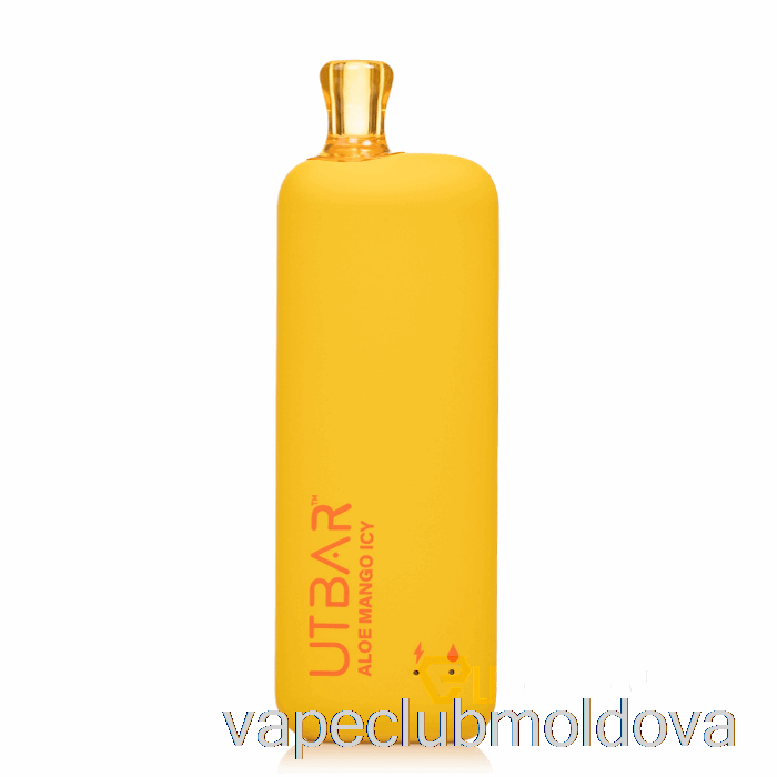 Vape Pod Kit Flum Ut Bar 6000 De Unică Folosință Aloe Mango Icy